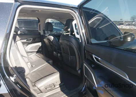 2020 Kia Telluride Lx from USA, damaged, VIN 5XYP2DHC6LG067232